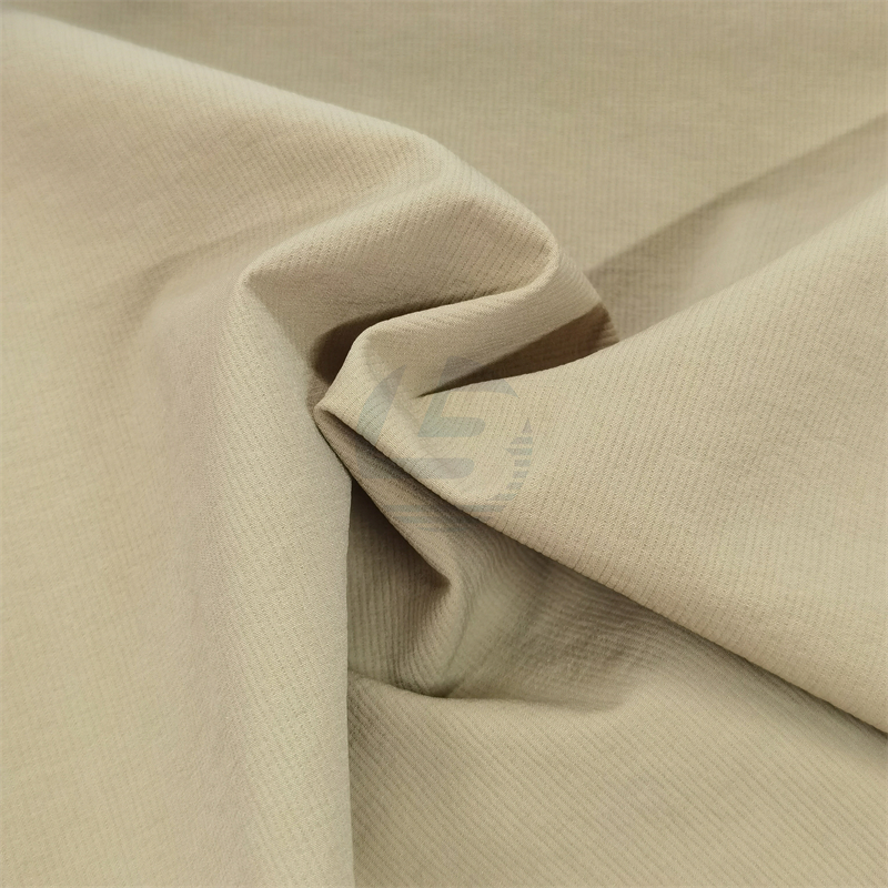 OBLSW4185 Four ways nylon spandex dobby fabric for pants