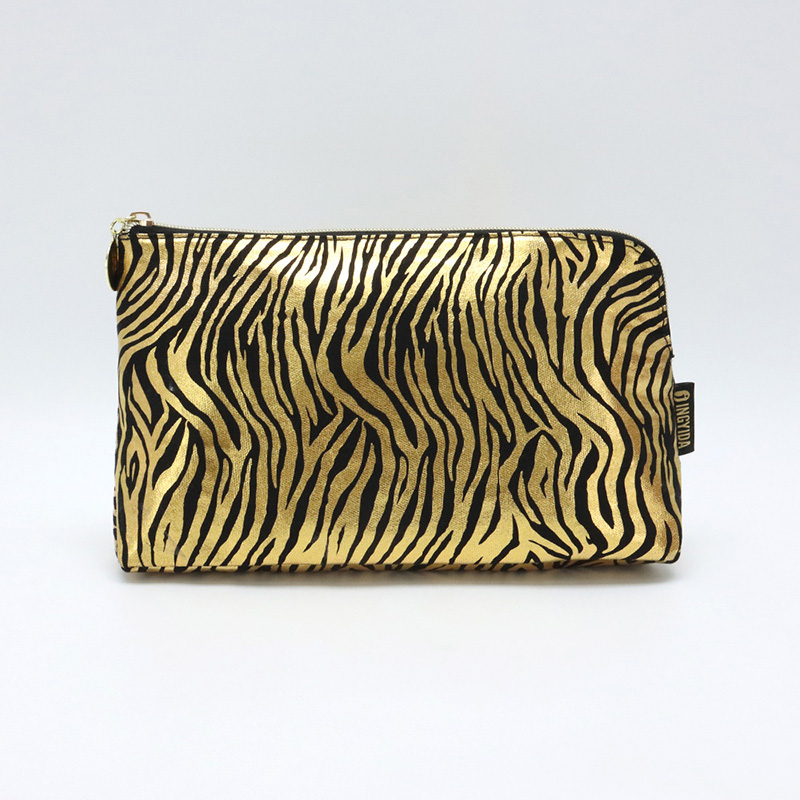 Women's canvas cosmetic bags