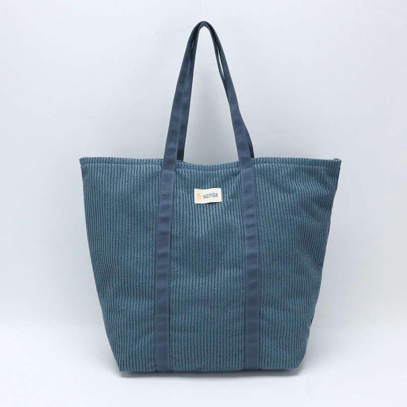 Knit Tote Bag