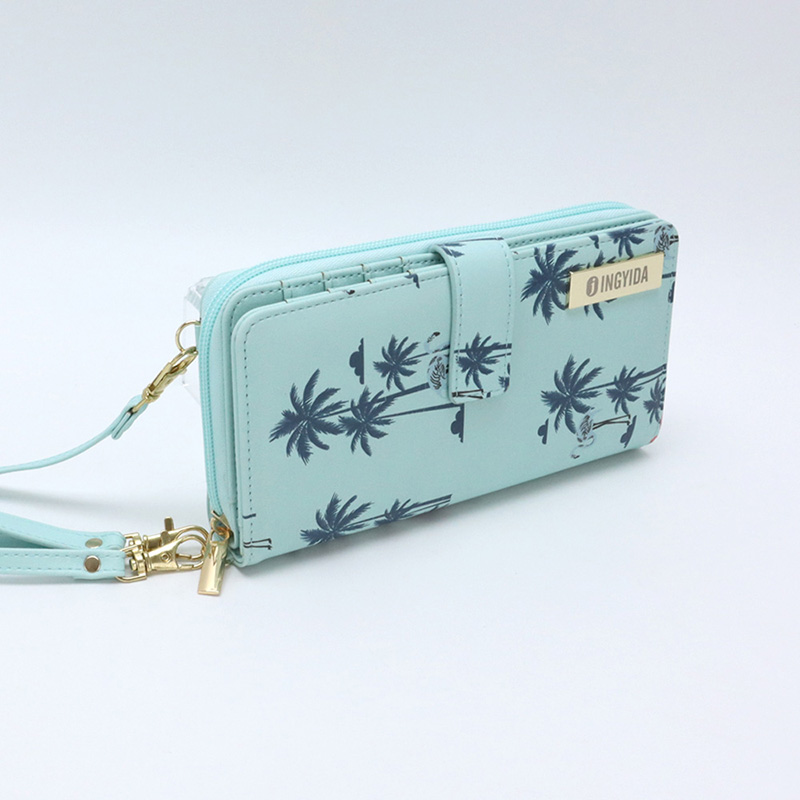 Card holder wallet