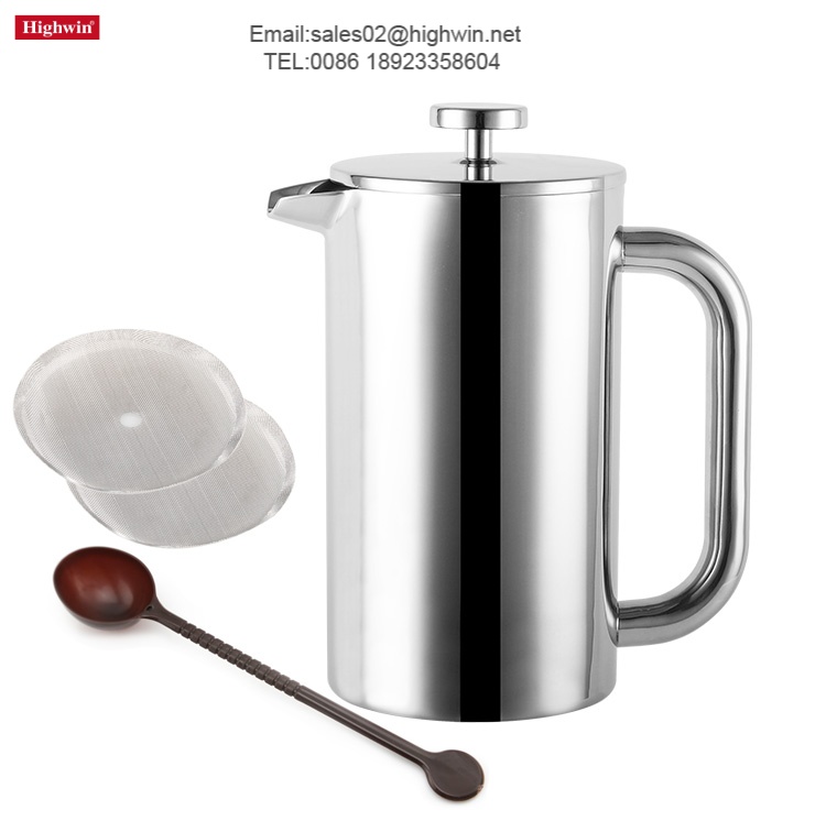 French Press Coffee Maker