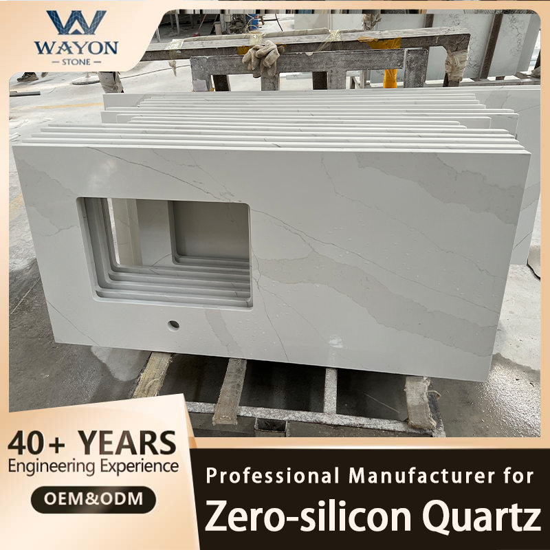 Zero Silica Quartz Stone