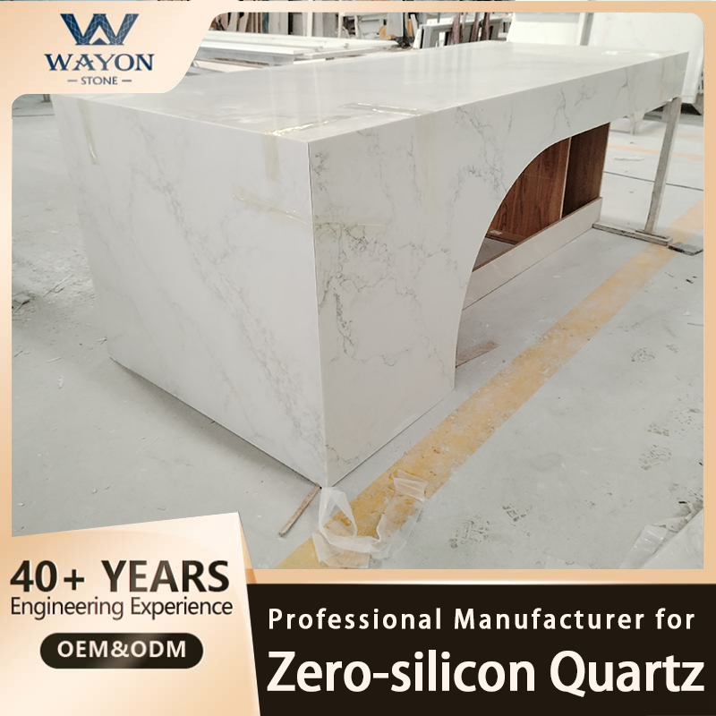 Zero Silica Quartz Stone