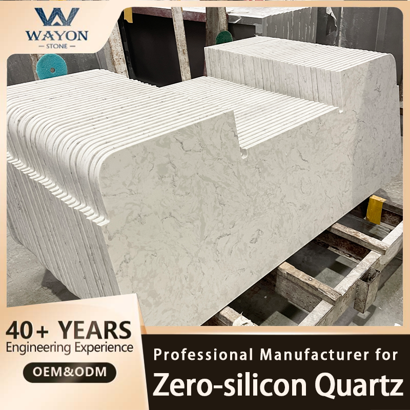 Zero Silica Quartz Stone