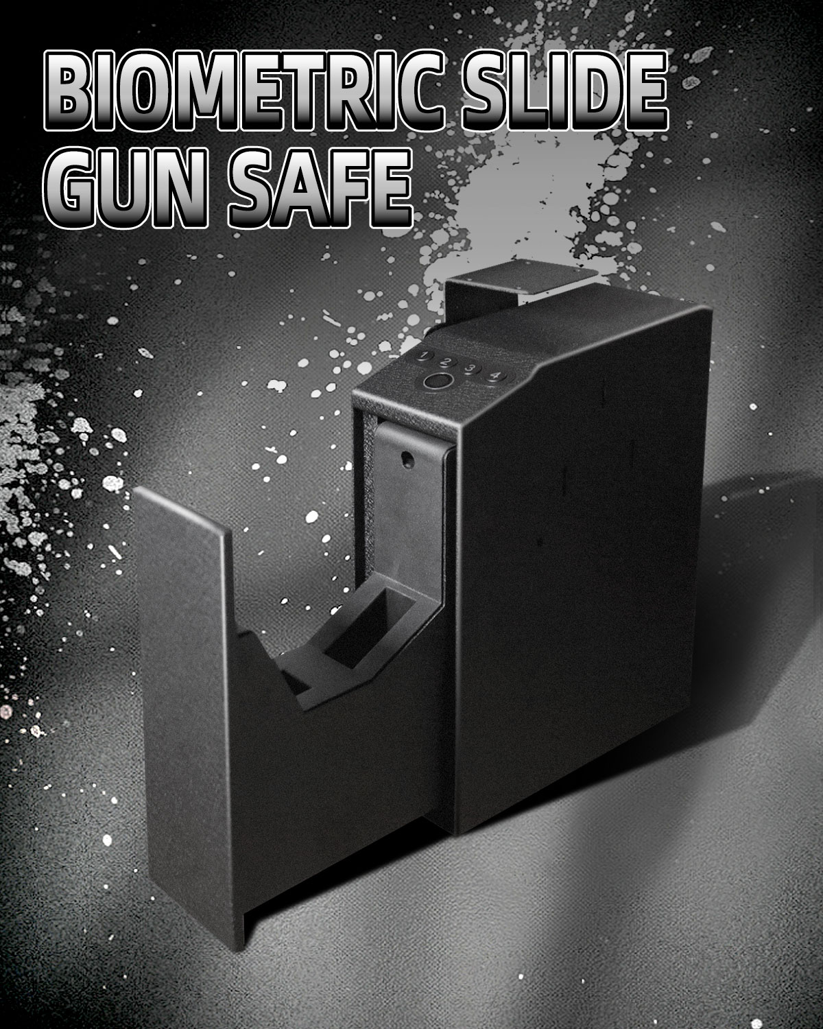 Gun safe