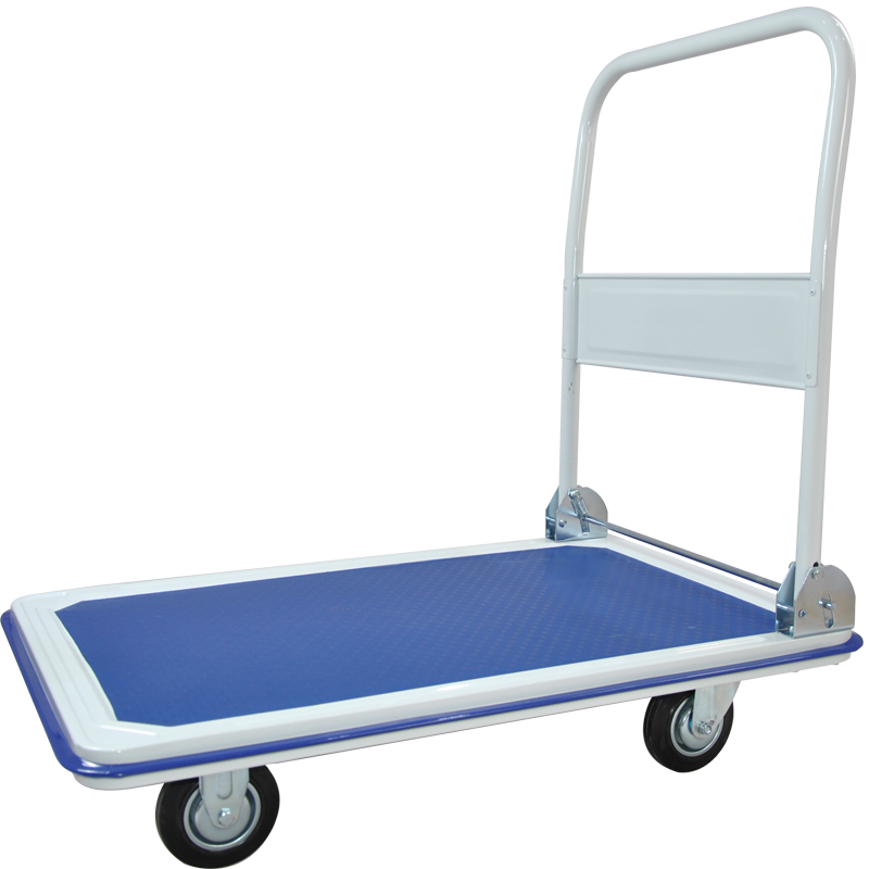 Steel Platform Trolley