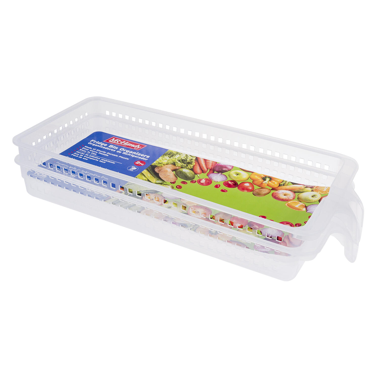 Fridge Shelves-Set Of 3