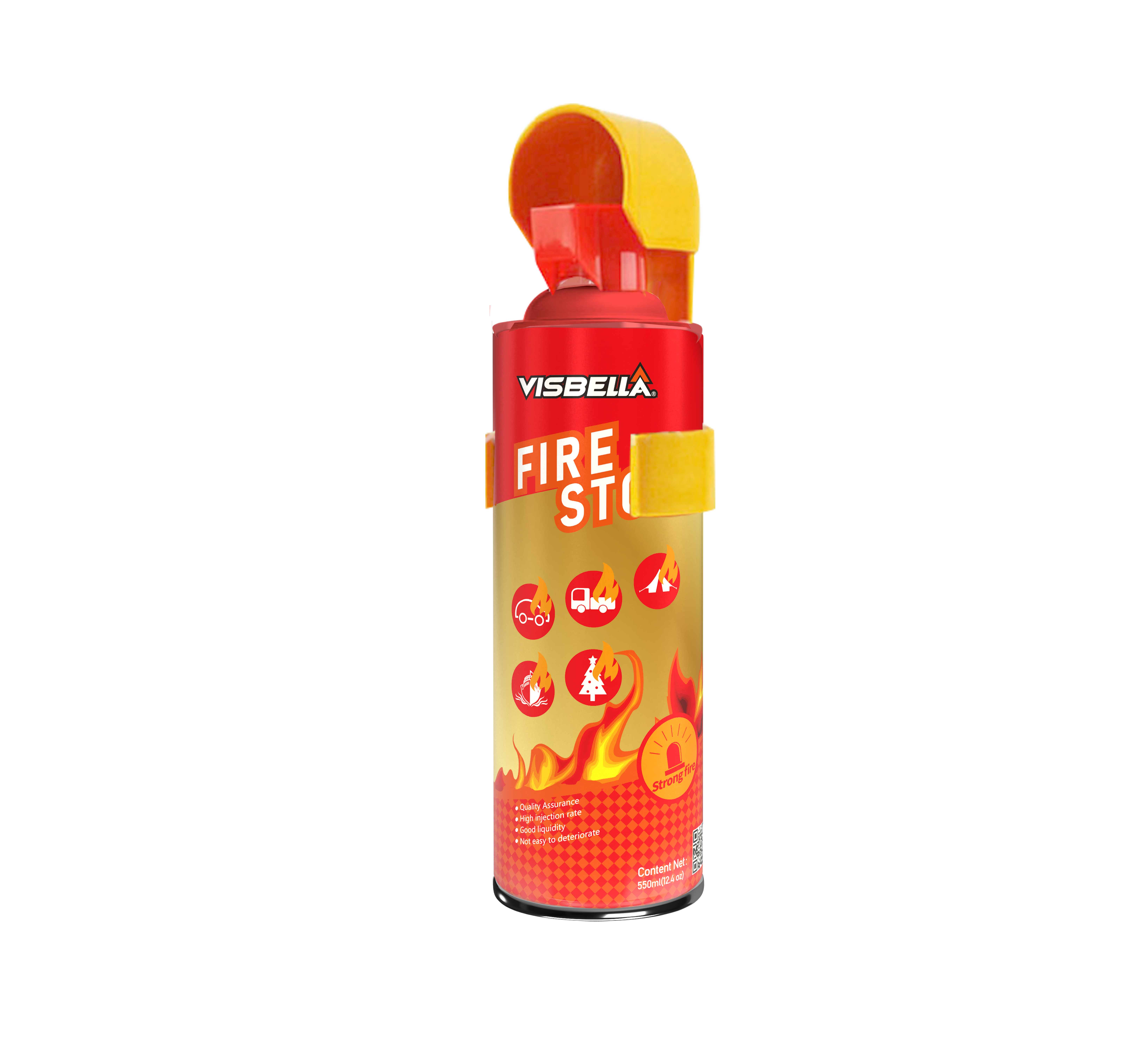 Fire Stop