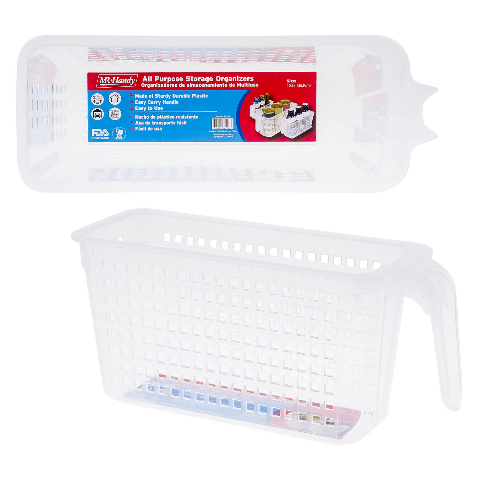 Pantry Handy Basket