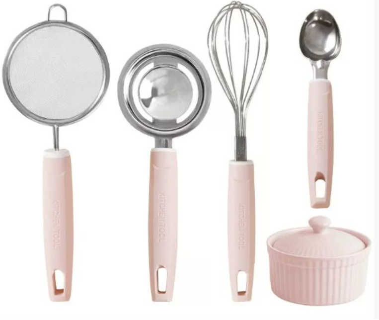 Baking tool set