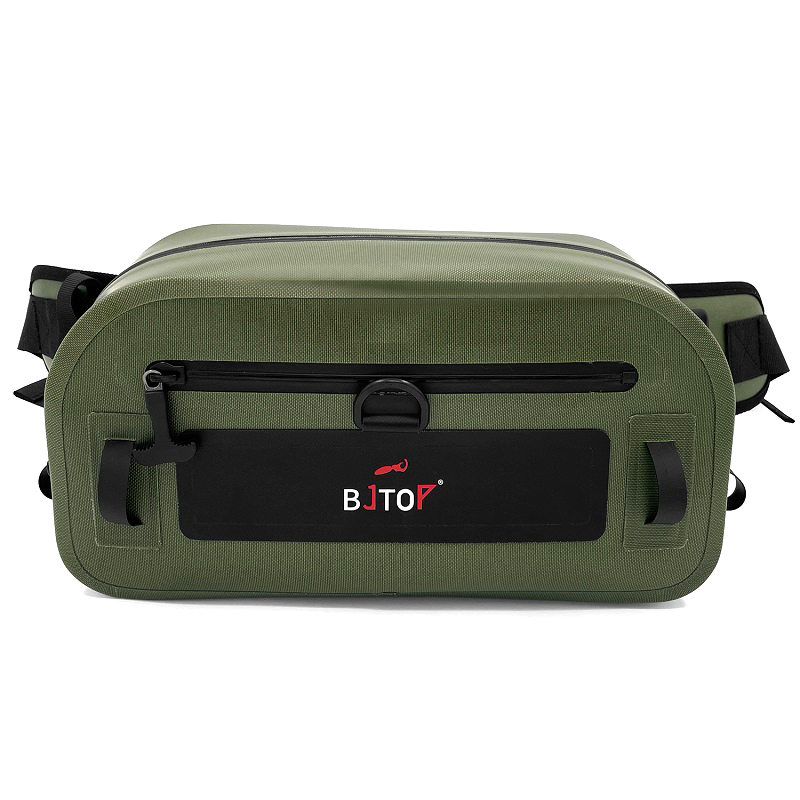Fishing waist bag
