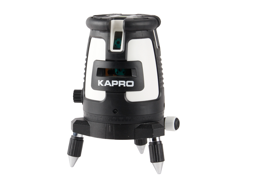 KAPRO 875G Prolaser® All-Lines Green Layout Set With Soft Bag