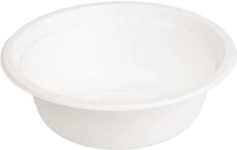 Sugarcane pulp biodegradable disposable bowl 12oz/350ml