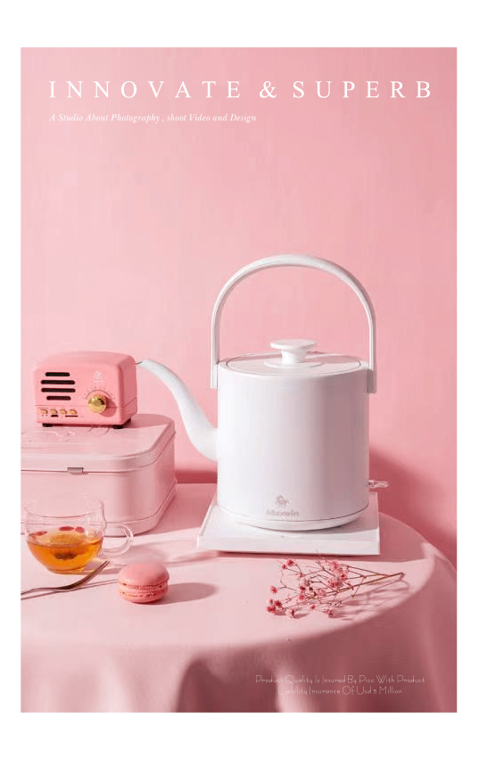 Electric kettle