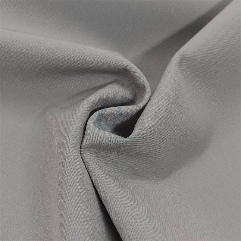OBLBF116 Soft shell polyester spandex fabric