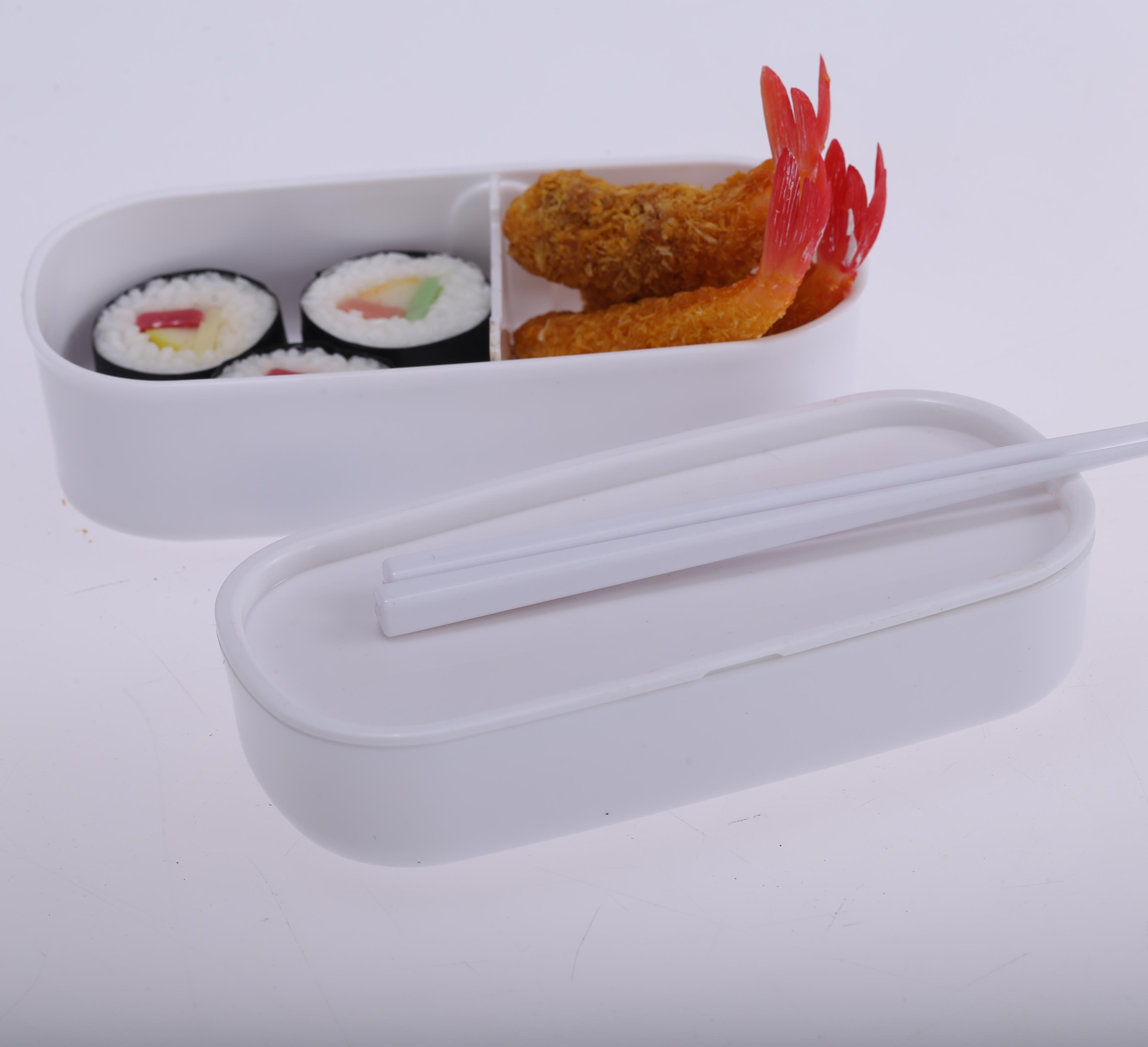 Double Decker Lunch Box