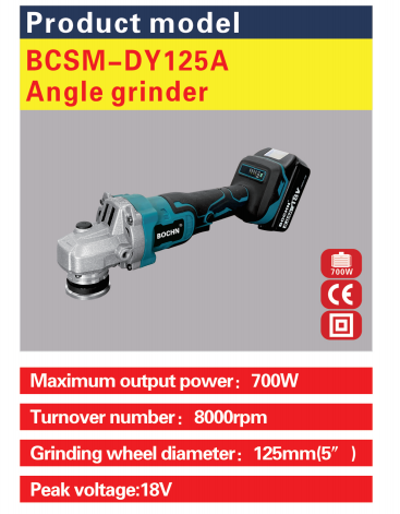 Angle grinder