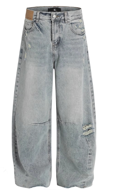 Unisex Jeans
