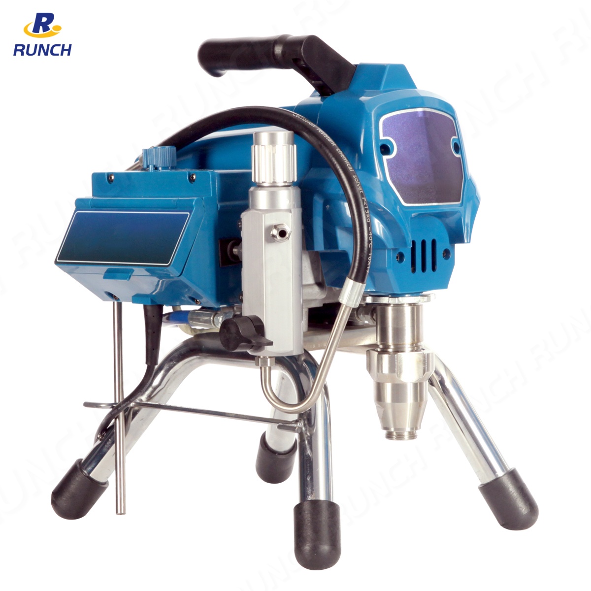 Spraying machine RC-595
