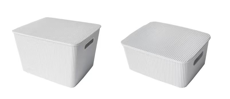 Storage box, storage jar