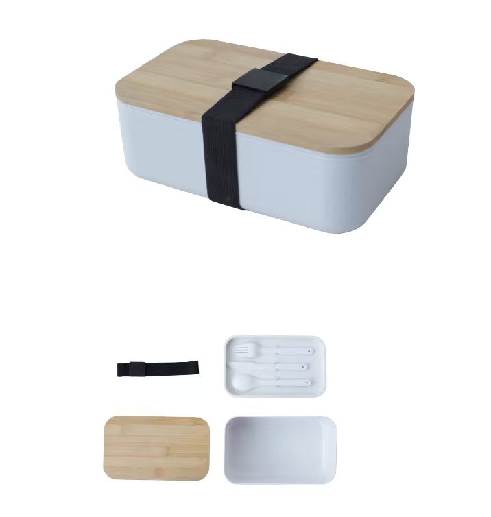 Plastic storage box, square storage container