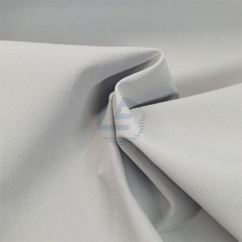 OBLBF150 Four ways nylon plain fabric with pu coating 3000/5000mm