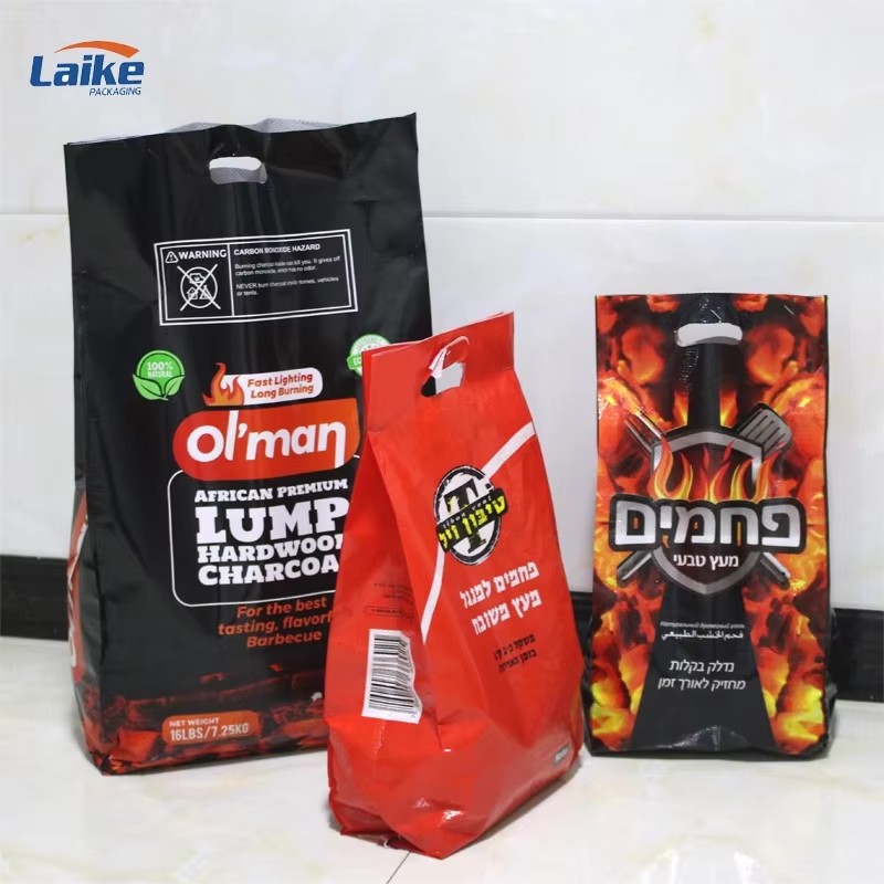 Charcoal Bag