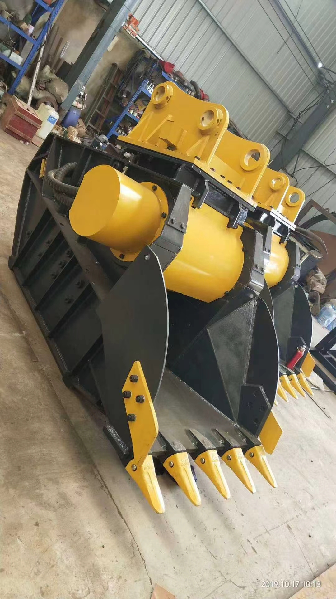Jaw crusher
