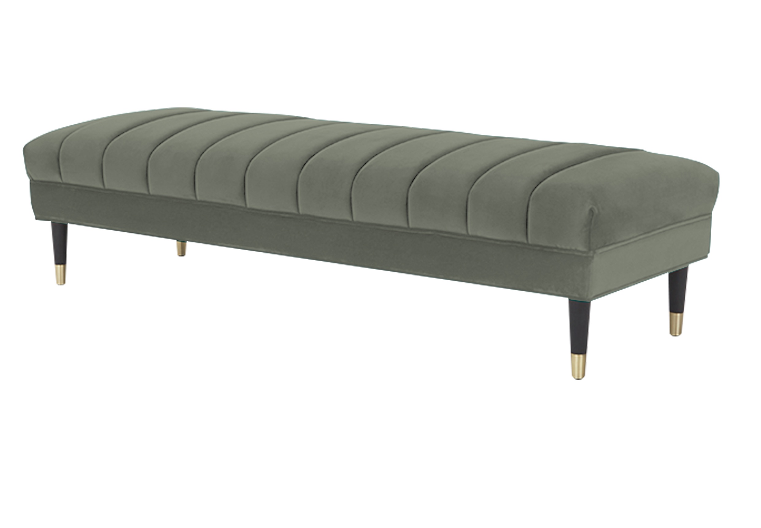 Fabric Cover Stool
