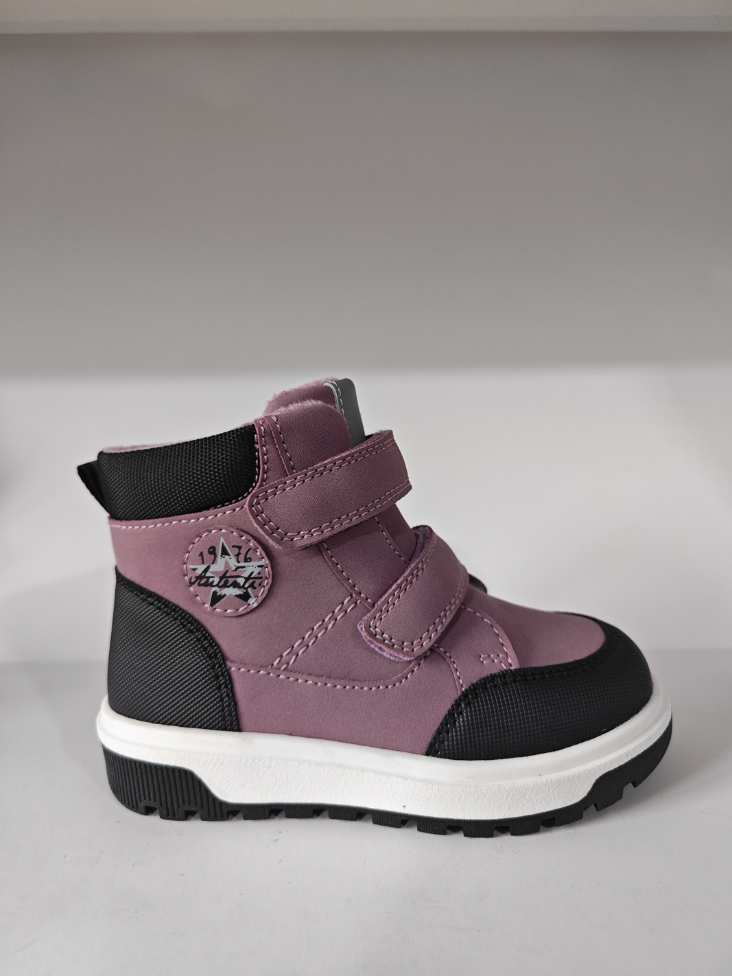 low cut children boots