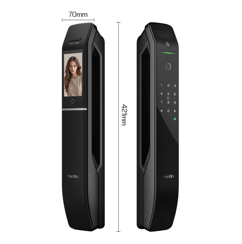 K10pro Smart Lock