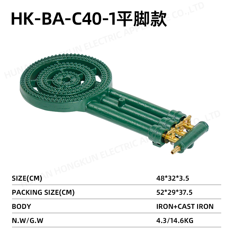 Gas stove