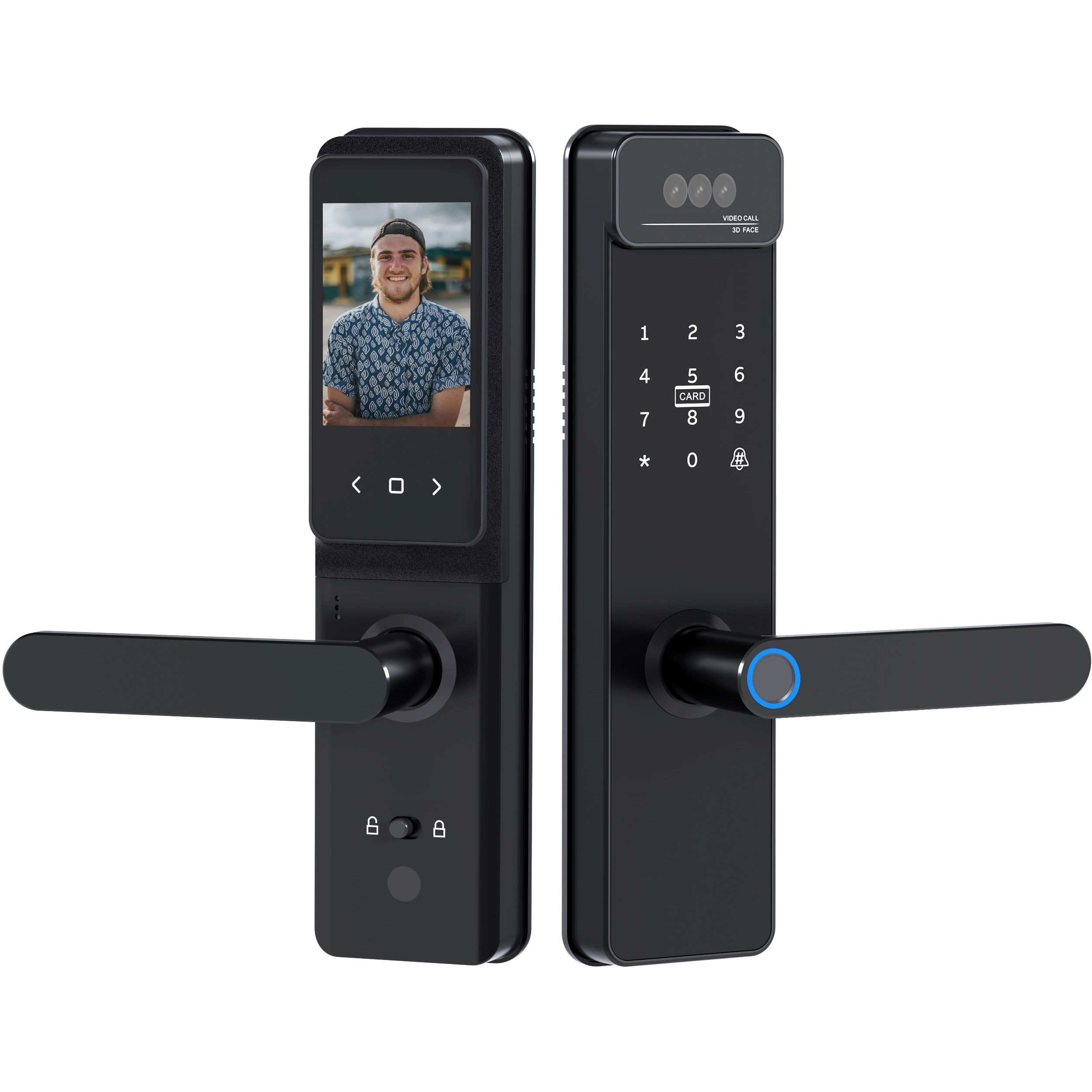 smart lock