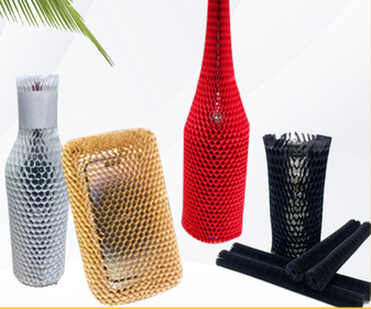 honeycomb paper roll