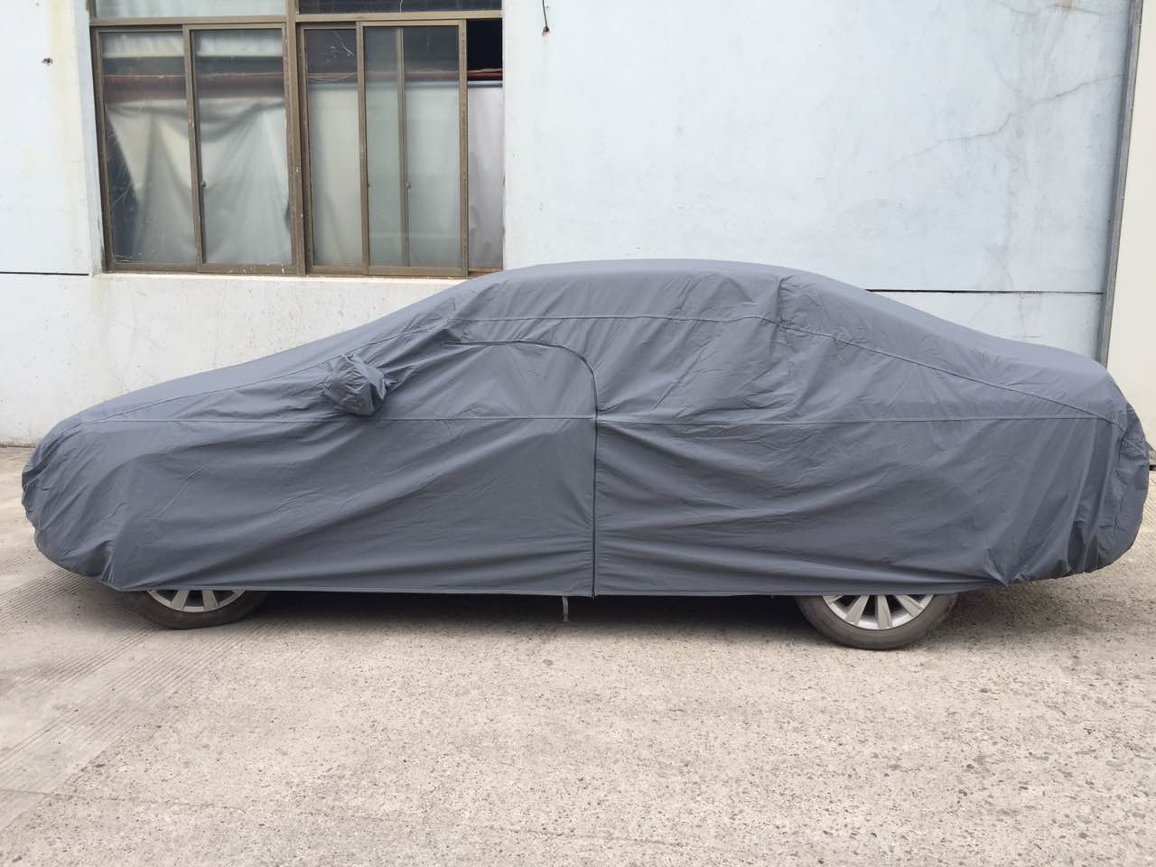 Pvc210 250 Car Cover