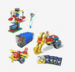 Building block toys