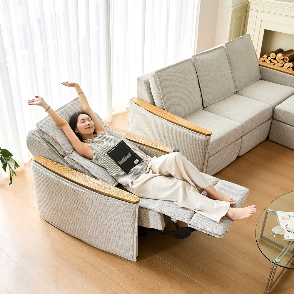Bespoke Massage Sofa