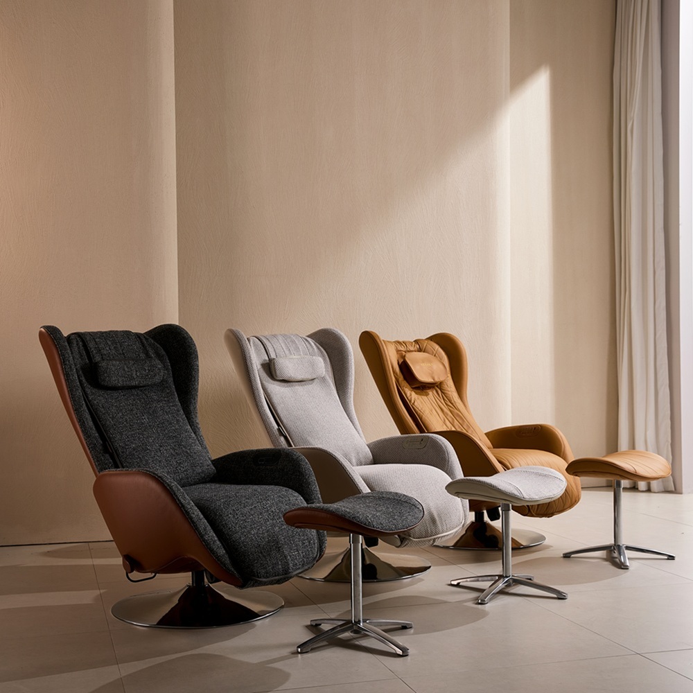 Kosei massage recliner