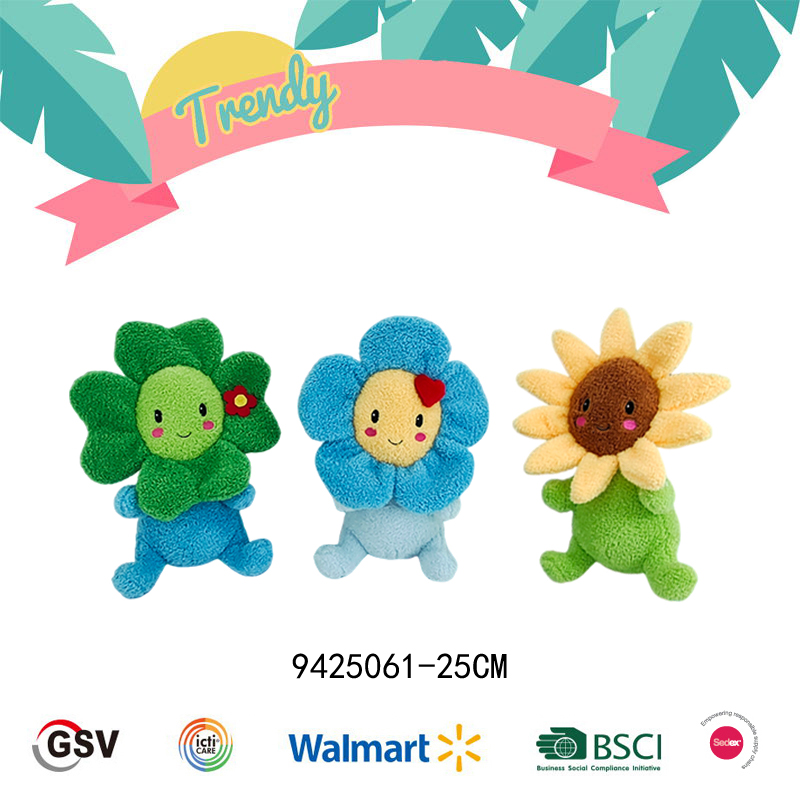 Toy flower