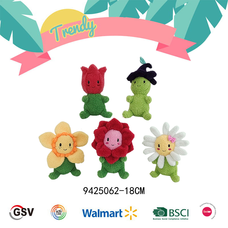 Toy flower
