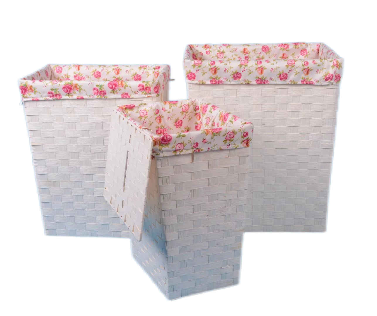 Laundry basket laundry hamper