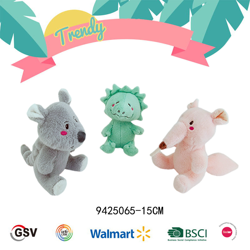 Toy animal