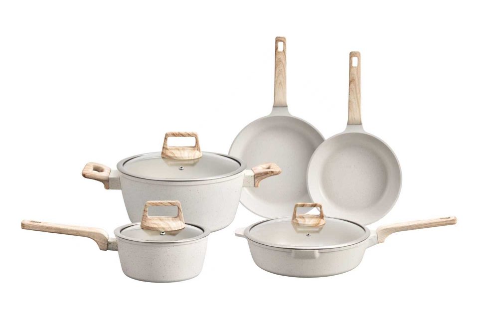 Aluminum Cookware Set