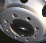 Steel wheel