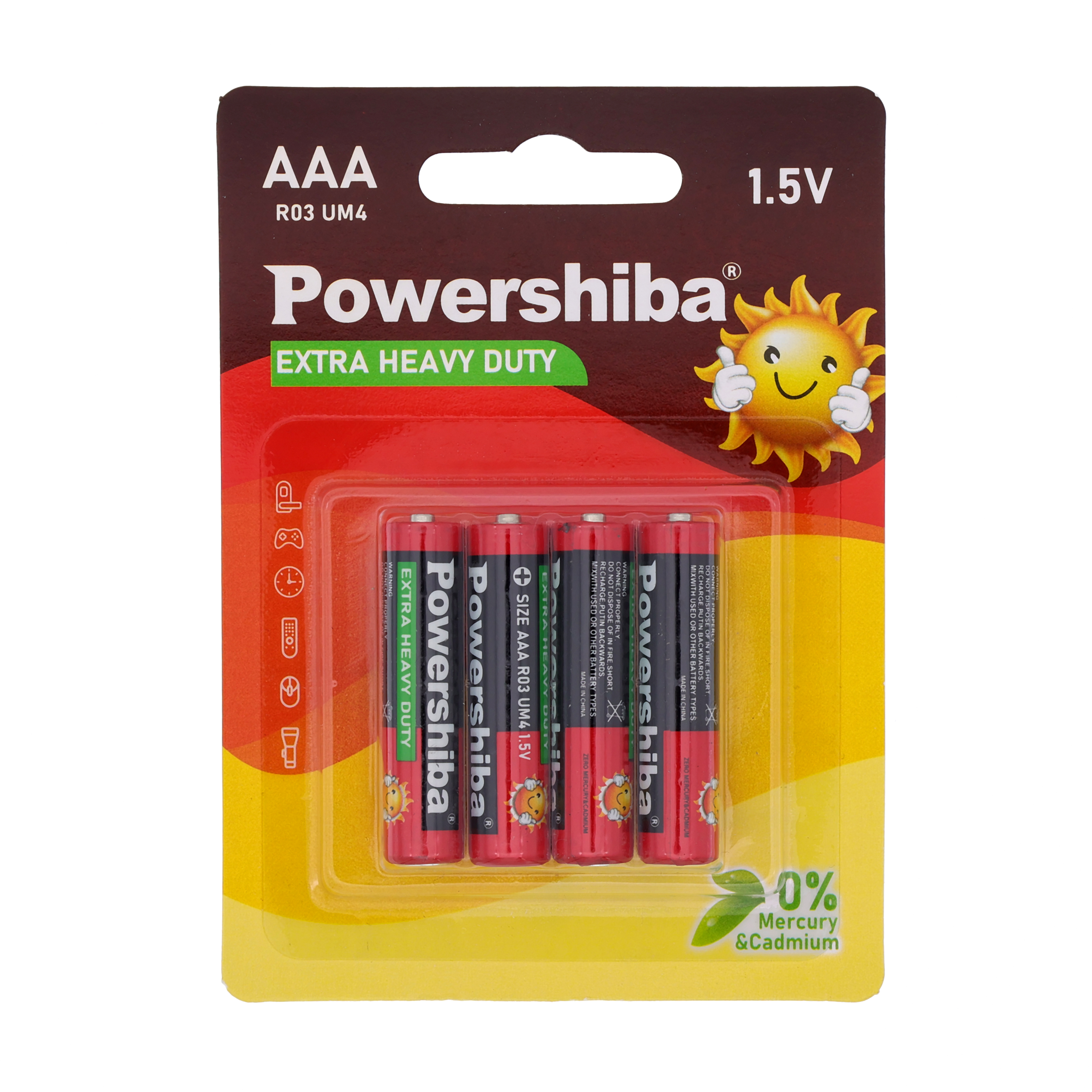 AAA battery