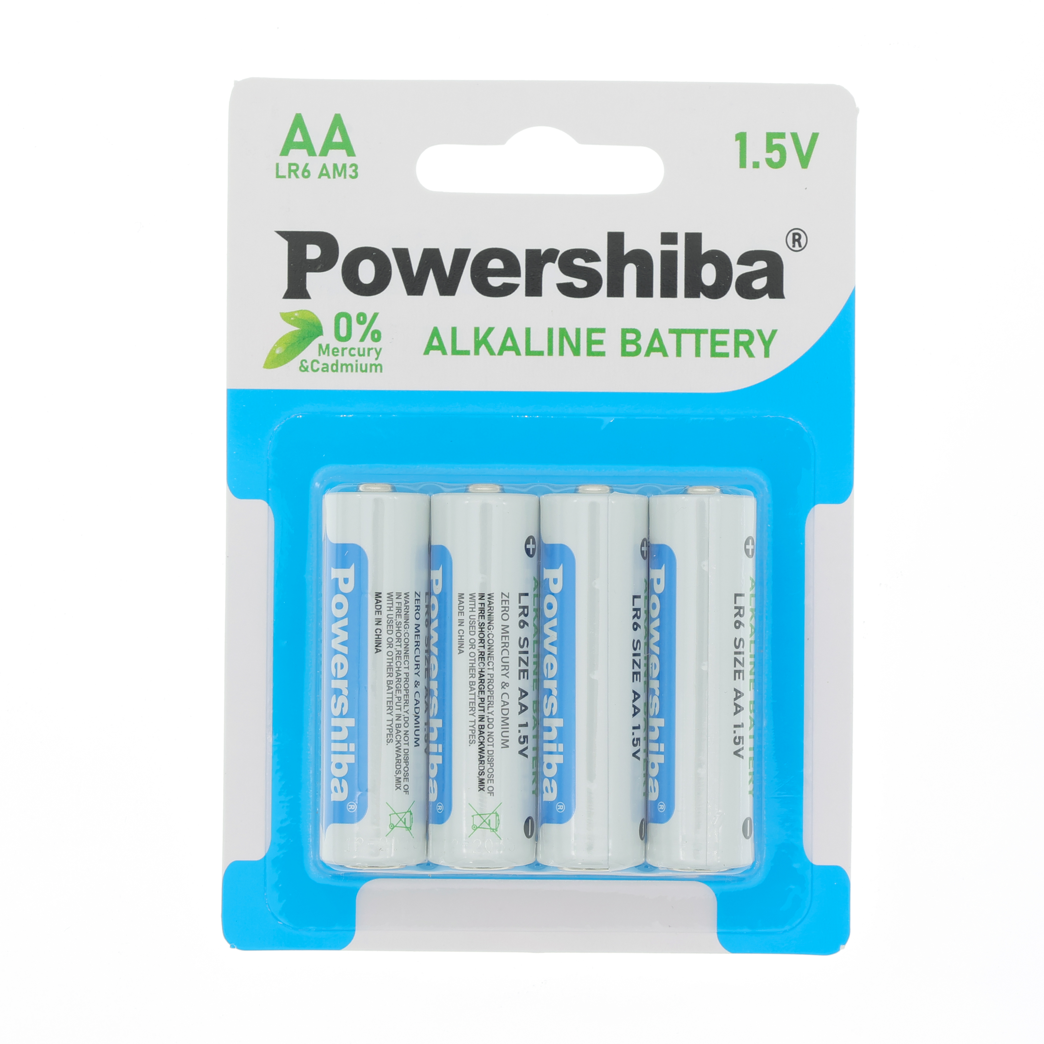 AA battery