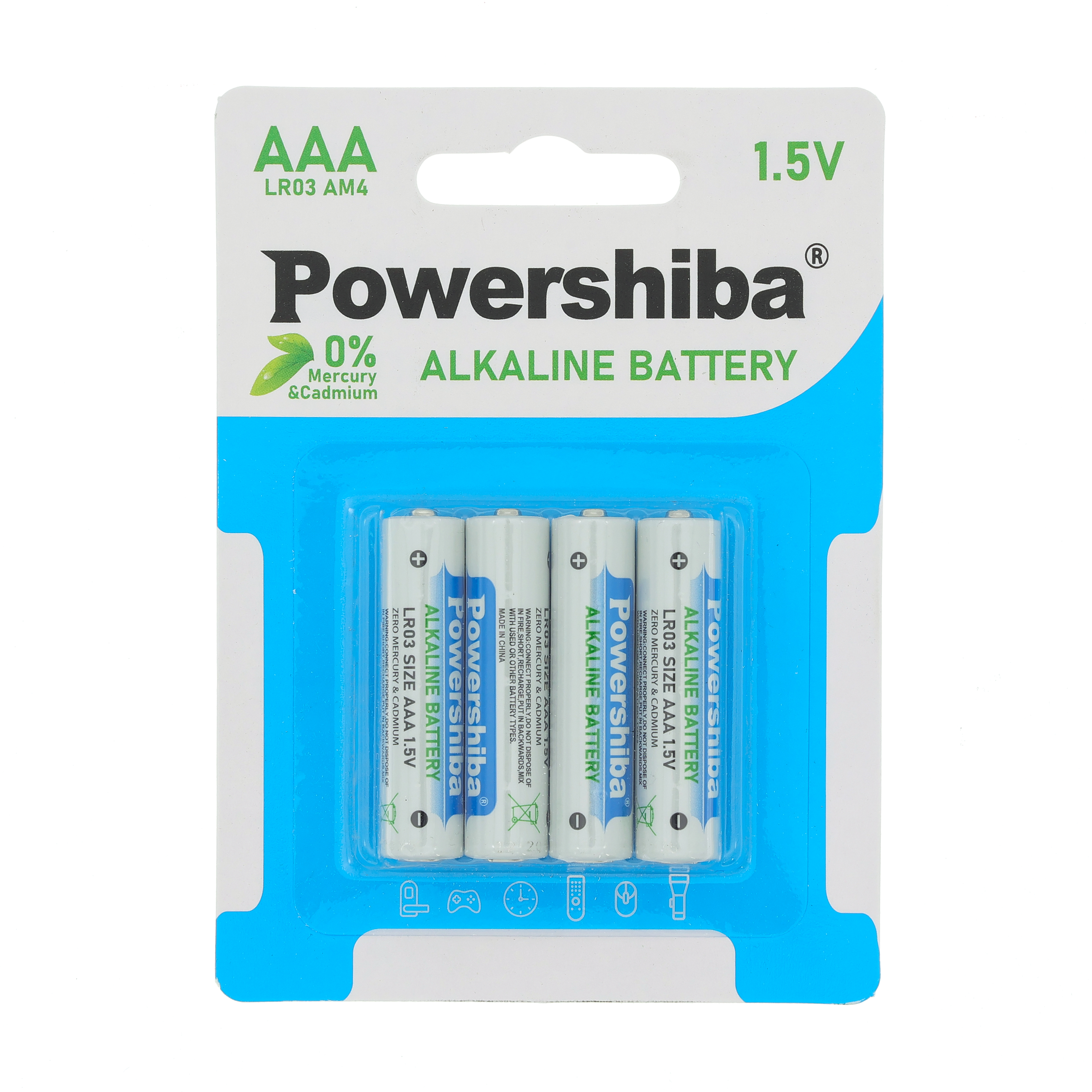 AAA battery