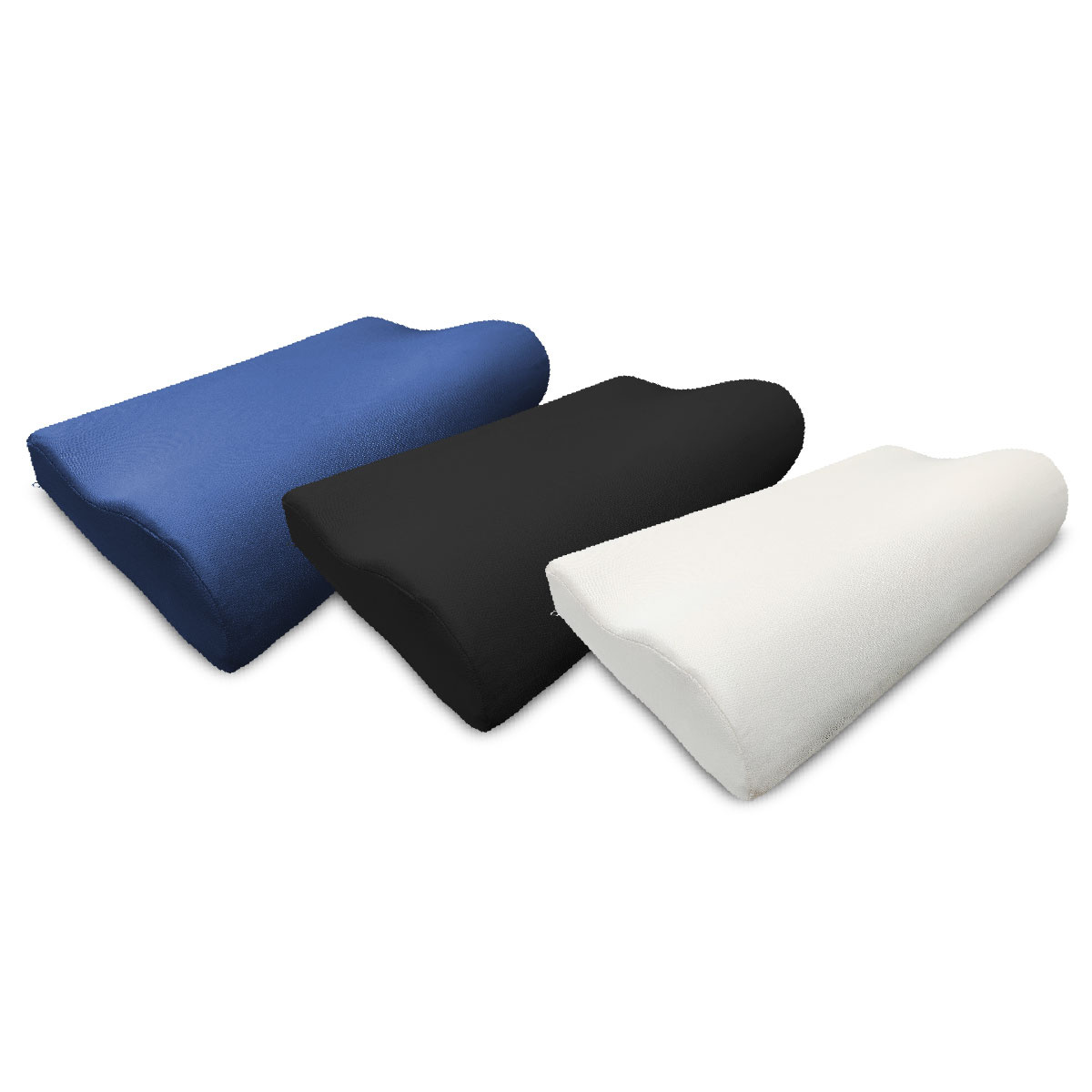 Memory foam pillow