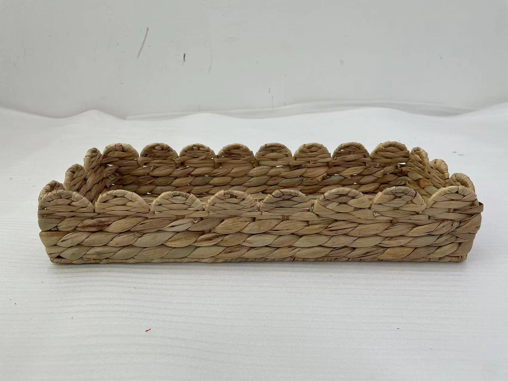 Grass basket