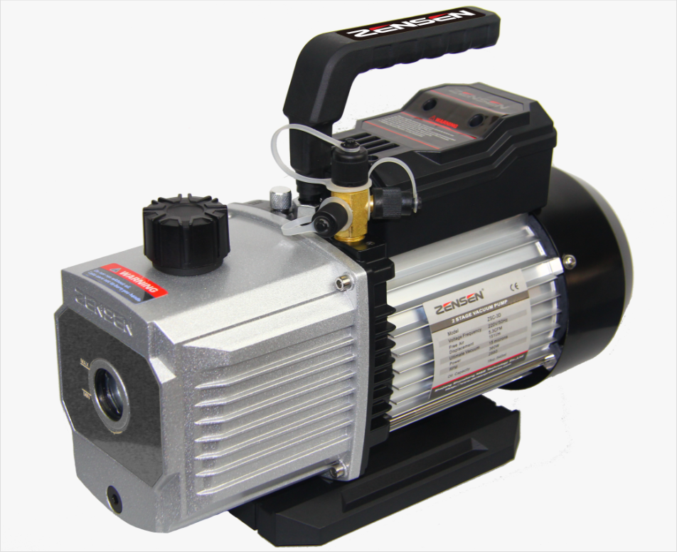 Vacuum pump